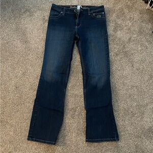 Wrangler Harley- Davidson bootcut jeans